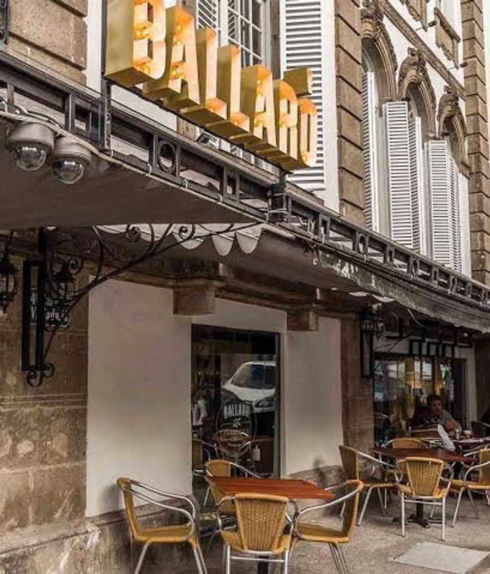 Restaurantes BALLARÓ