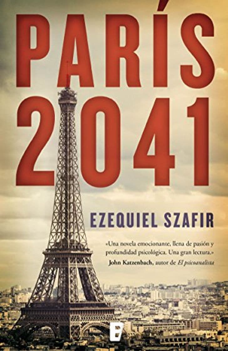 Libro París 2041