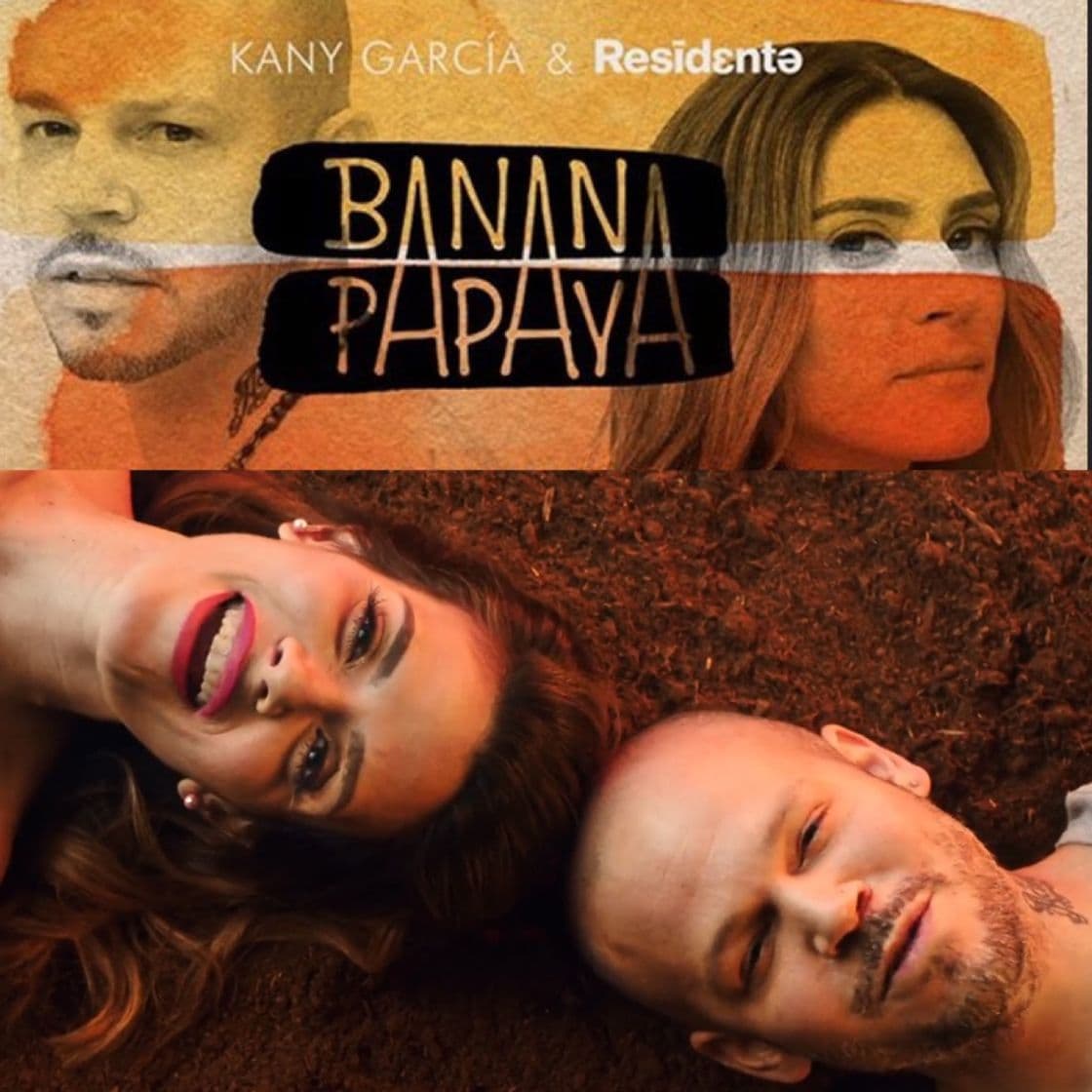 Music Banana Papaya