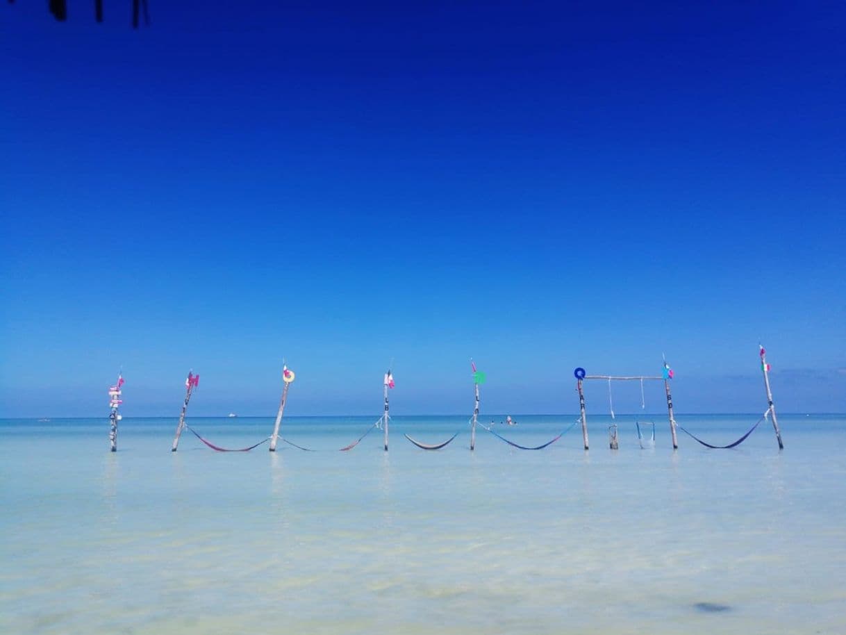 Lugar Isla de Holbox