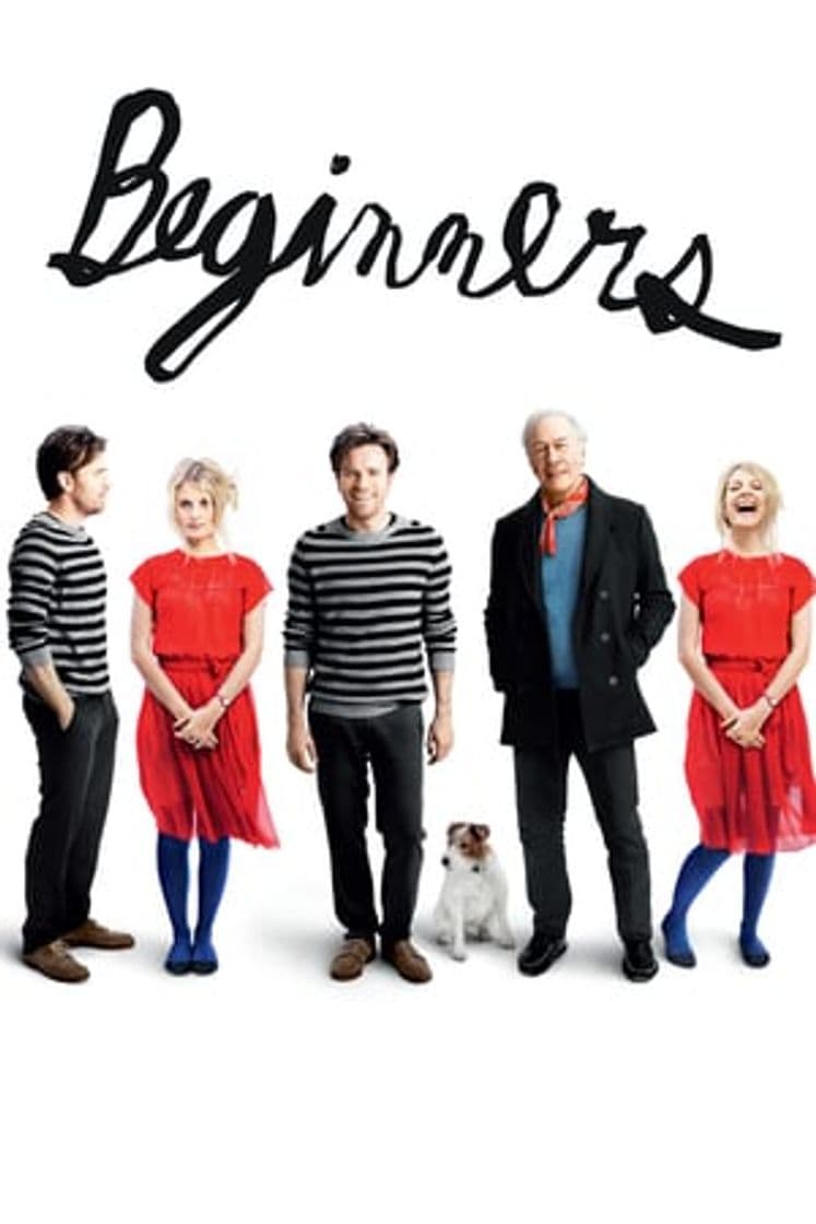 Película Beginners