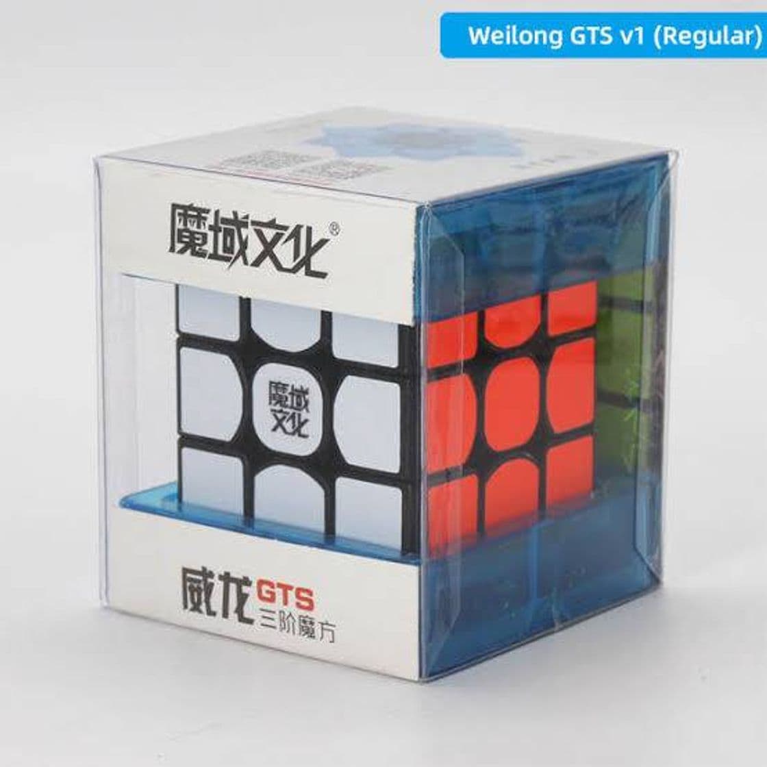 Fashion Cubo Rubik, Weilong GTS. 