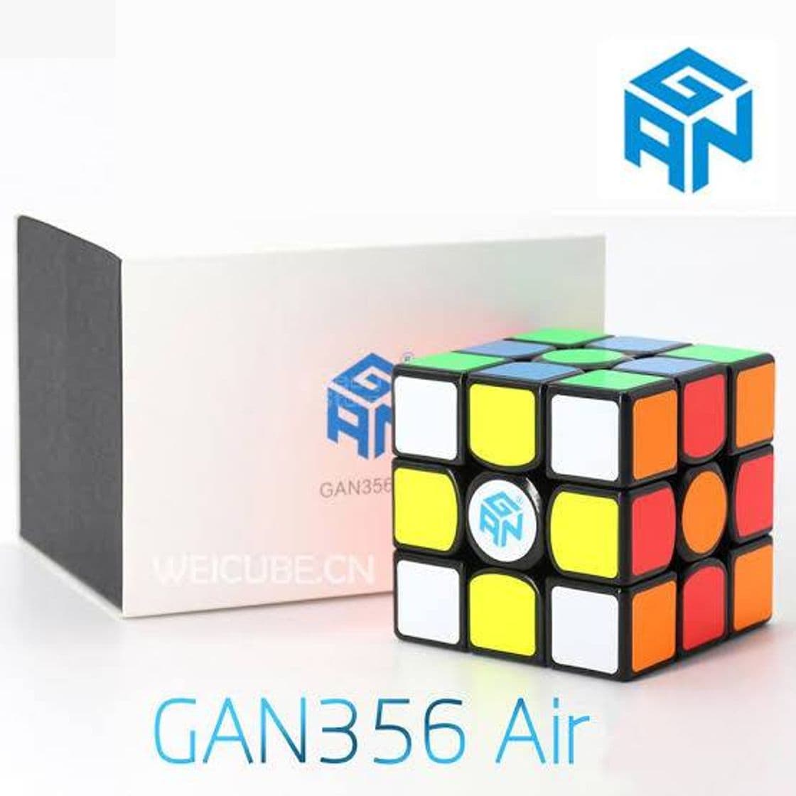 Fashion Cubo Rubik, Gan 356 air.