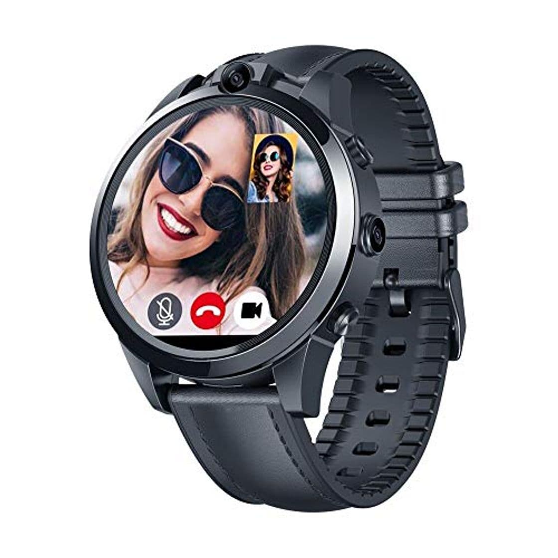 Product Docooler Zeblaze Thor 5 Pro Reloj Inteligente Pantalla de Cristal LTPS de