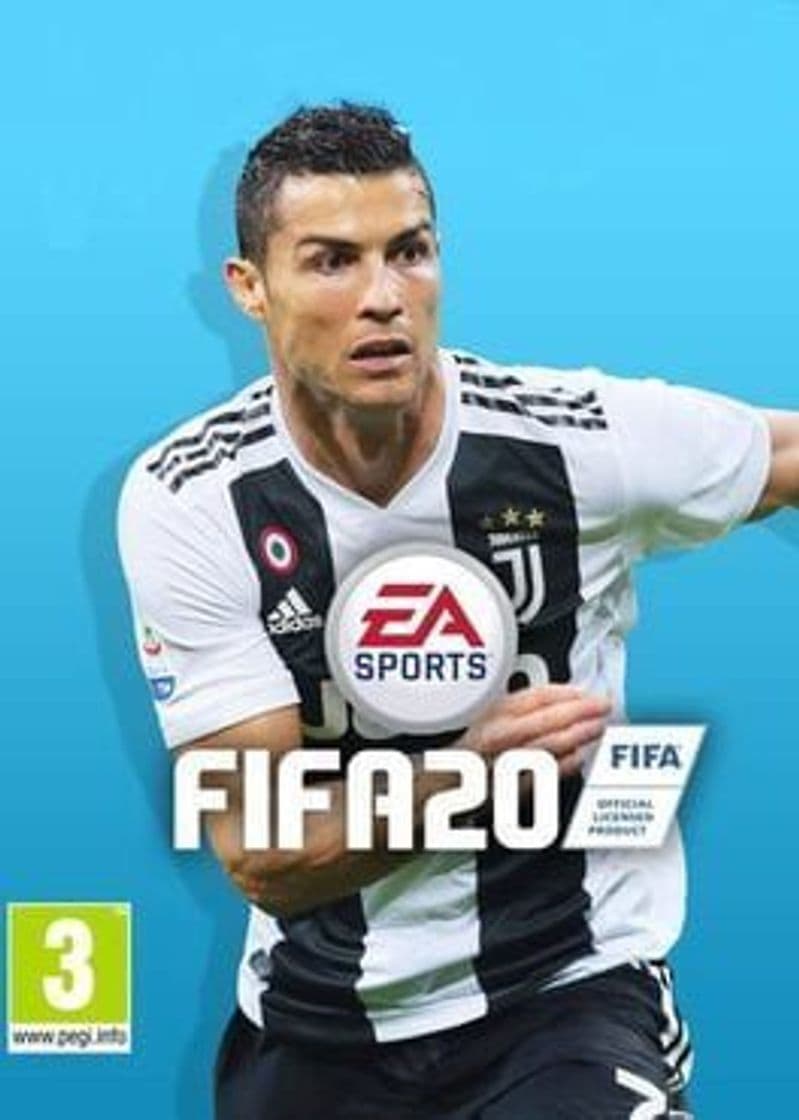 Videojuegos FIFA 20