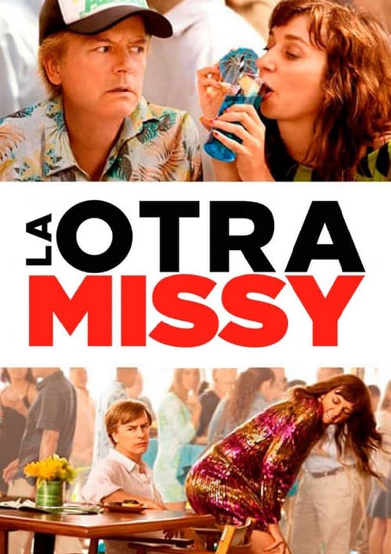 Película The Wrong Missy