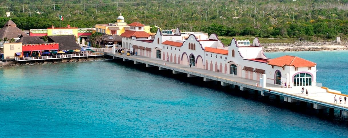 Restaurantes Puerta Maya Cruise Ship Terminal