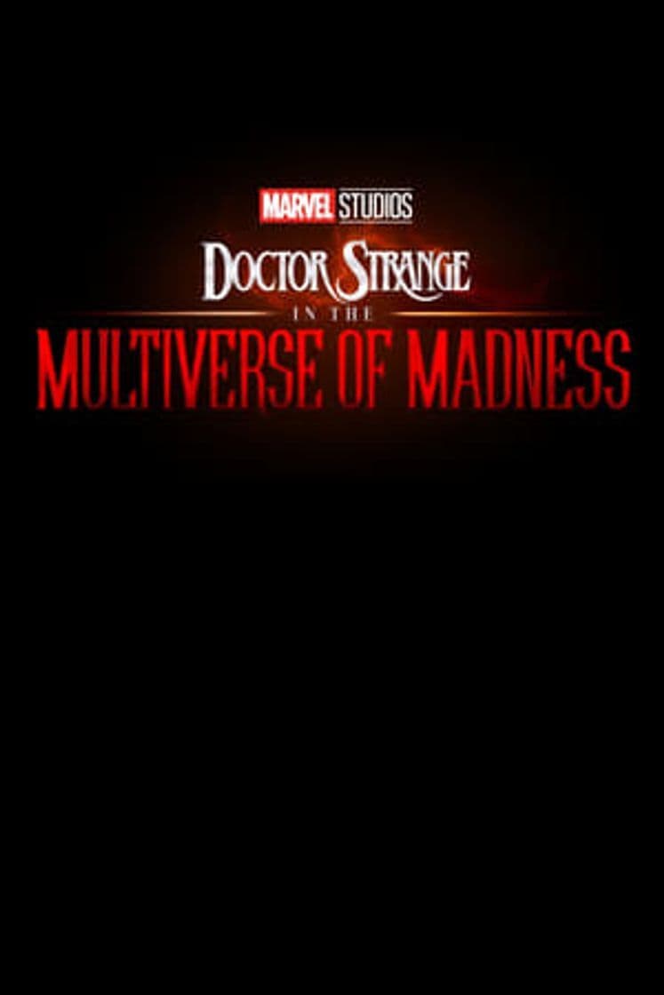 Película Doctor Strange in the Multiverse of Madness