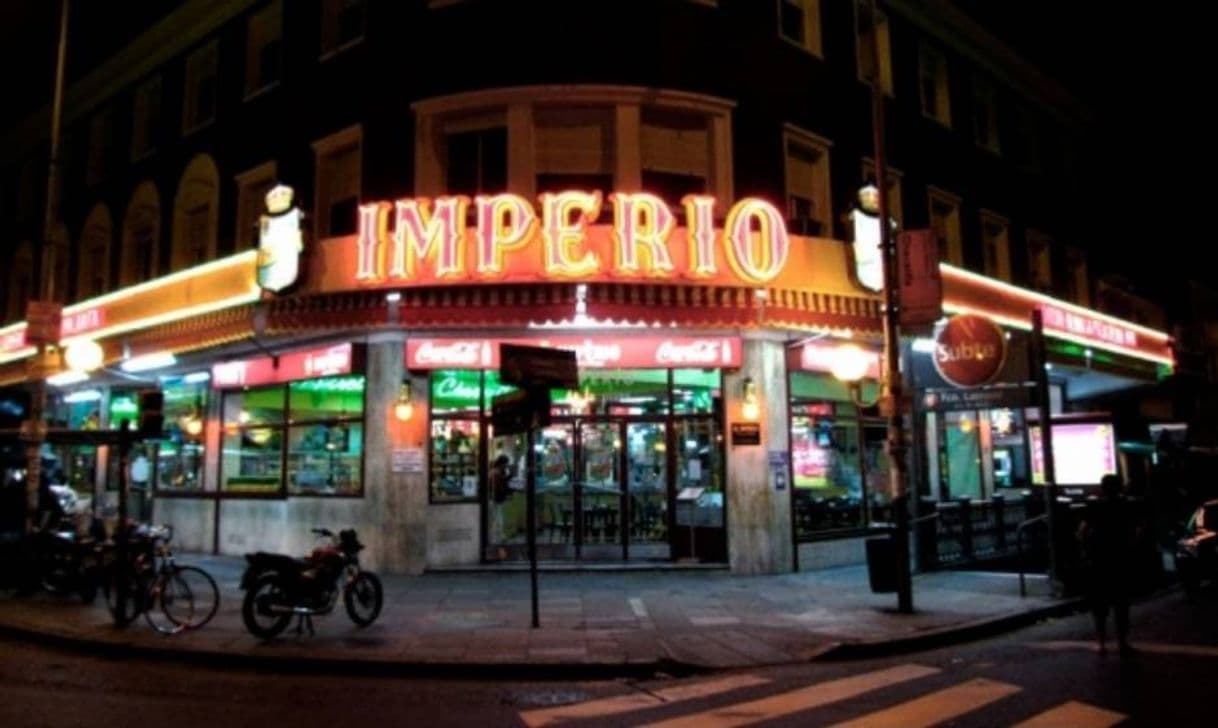 Restaurantes Pizzería Imperio