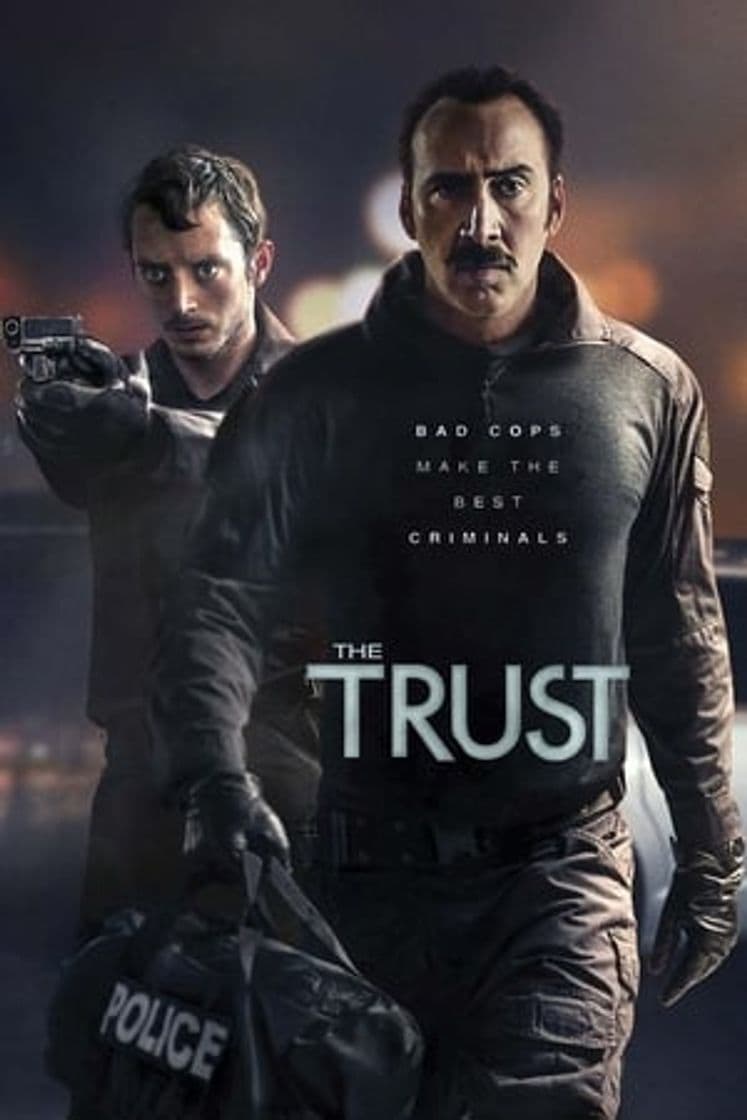 Película The Trust