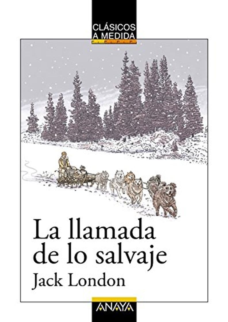 Libro La llamada de lo salvaje