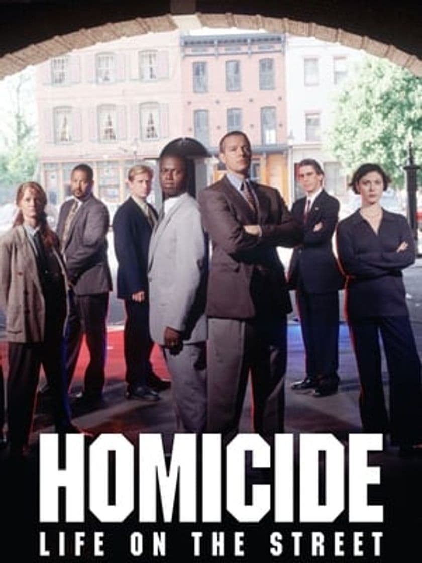 Serie Homicide: Life on the Street