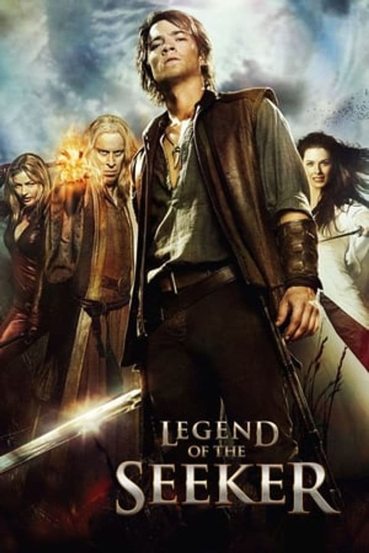 Serie Legend of the Seeker