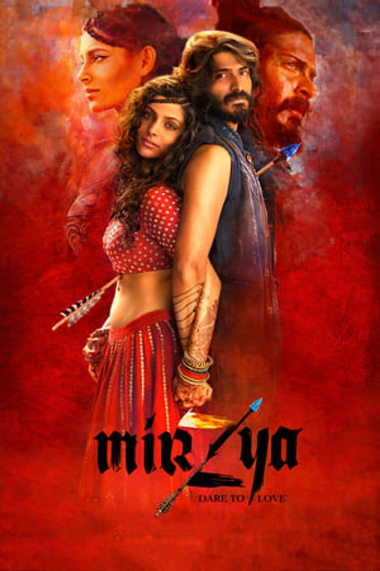 Película Mirzya