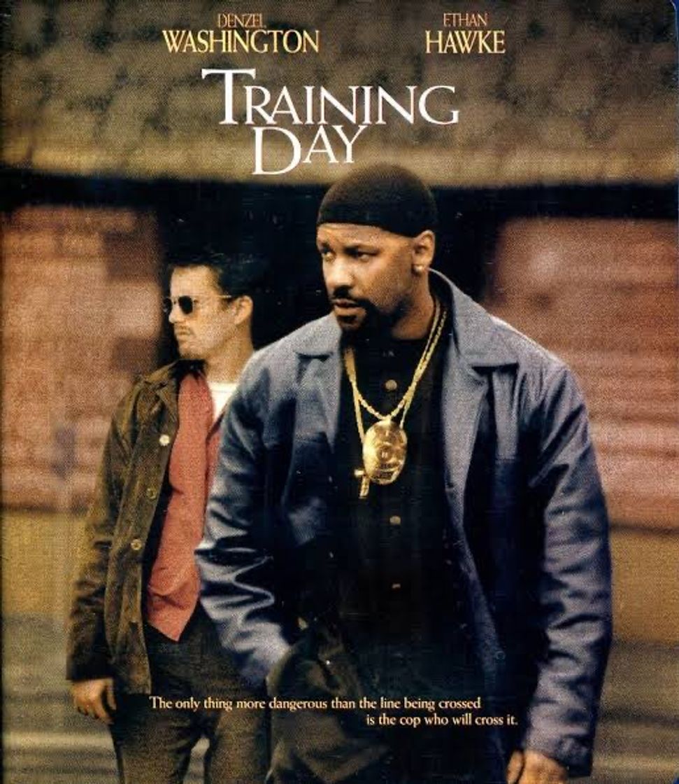 Movie Training Day