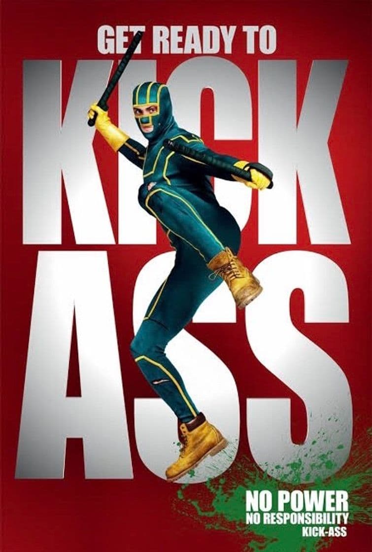 Película Kick-Ass