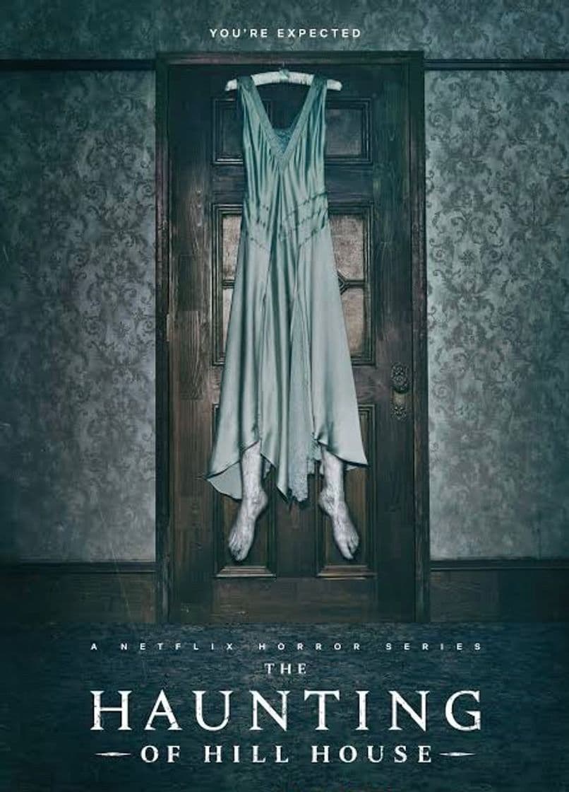 Serie The Haunting of Hill House