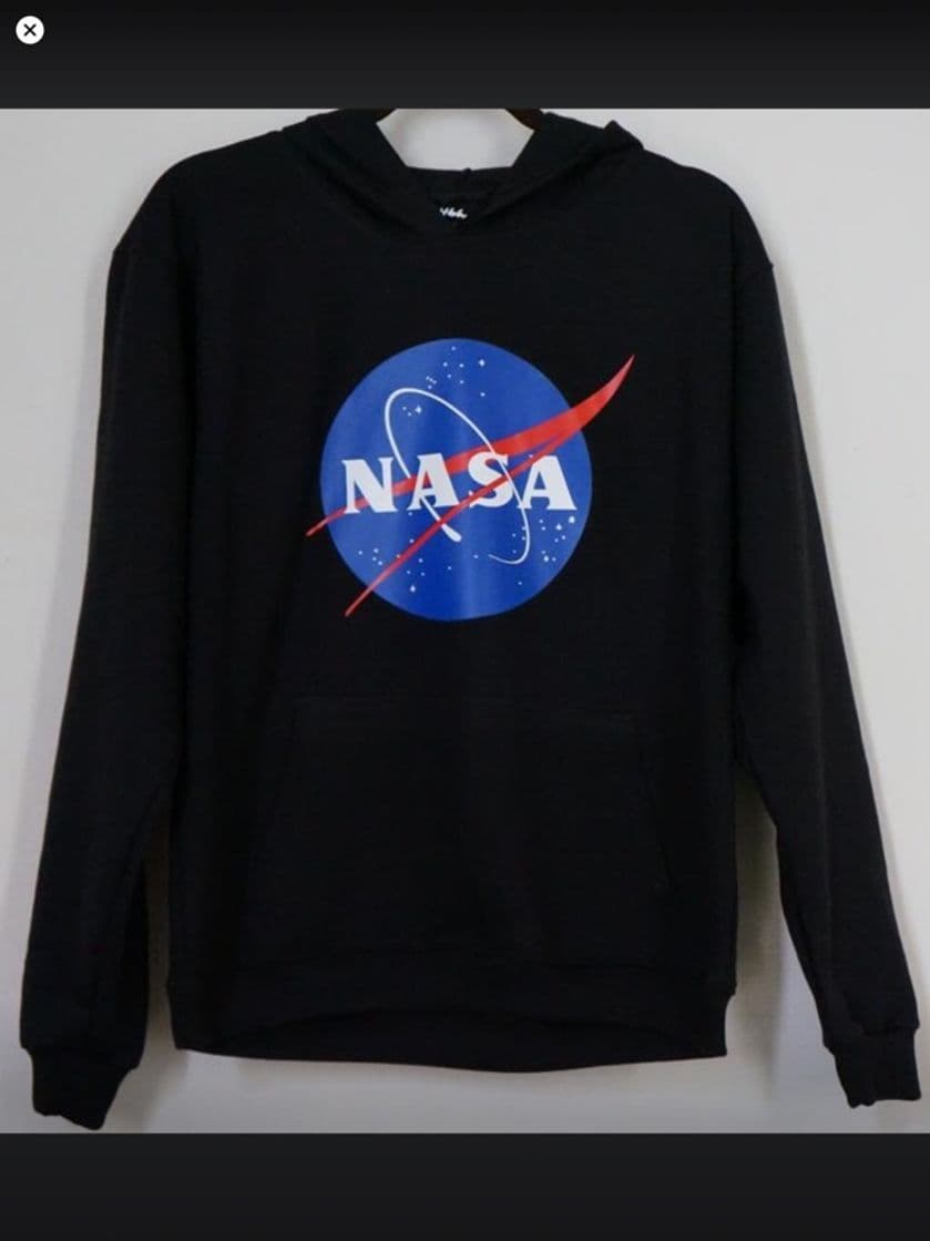 Moda  HBH sudadera NASA 