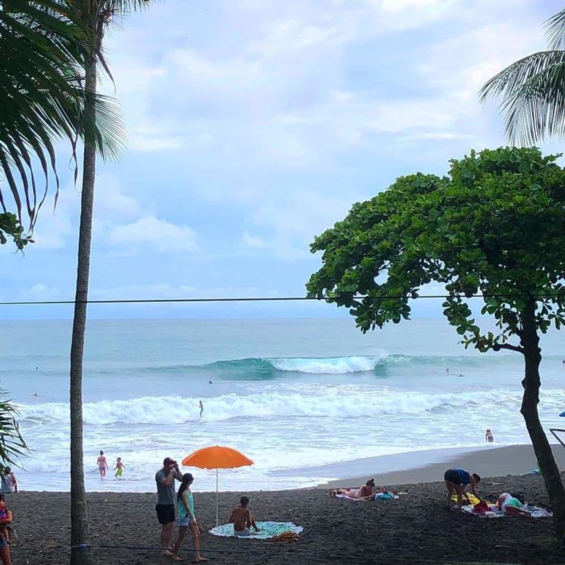 Lugar Playa Hermosa