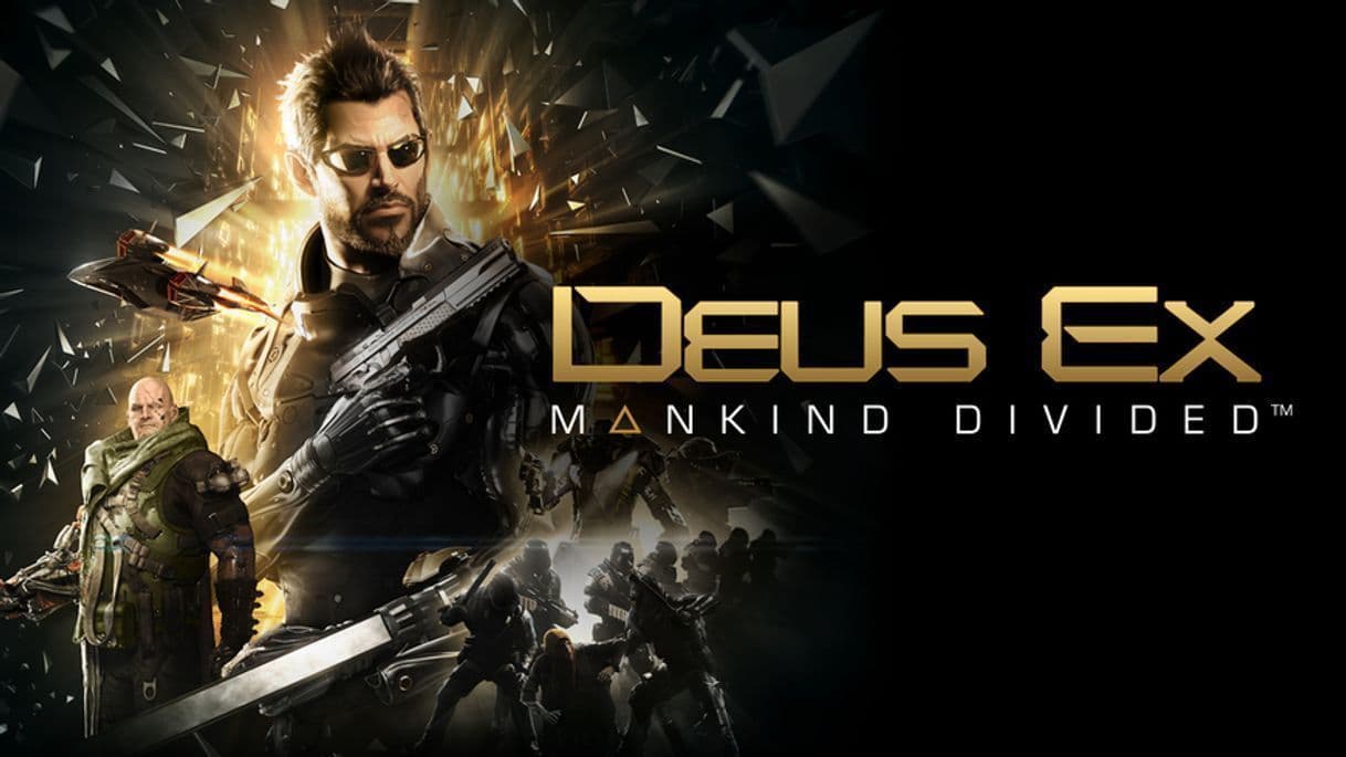 Videojuegos Deus Ex: Mankind Divided