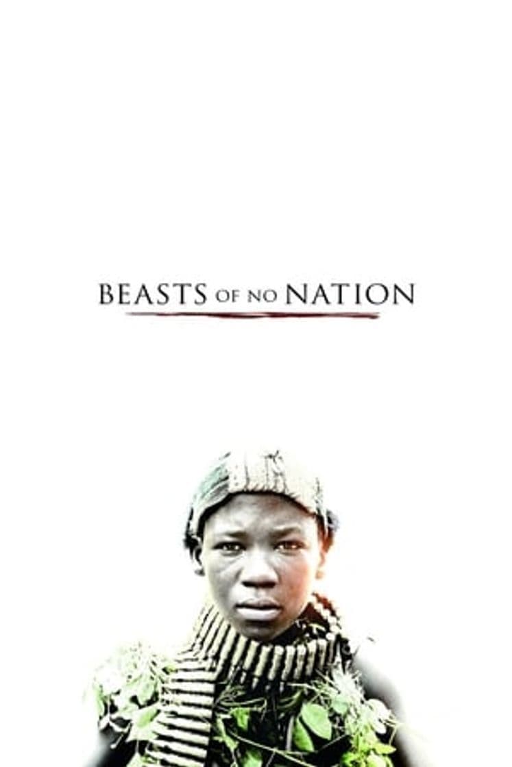 Película Beasts of No Nation