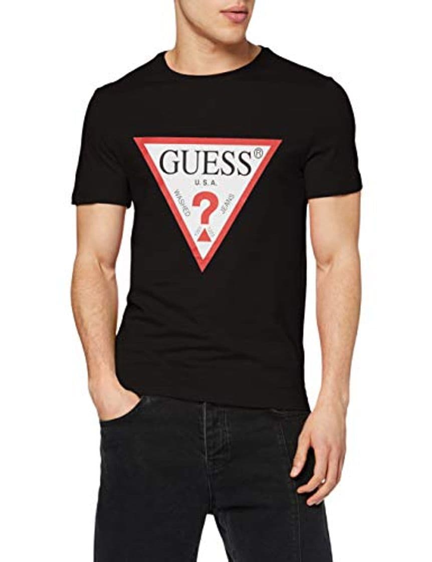 Producto Guess Cn SS Original Logo Camiseta