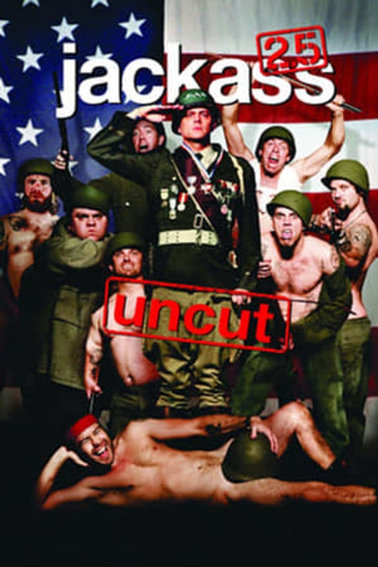 Película Jackass 2.5