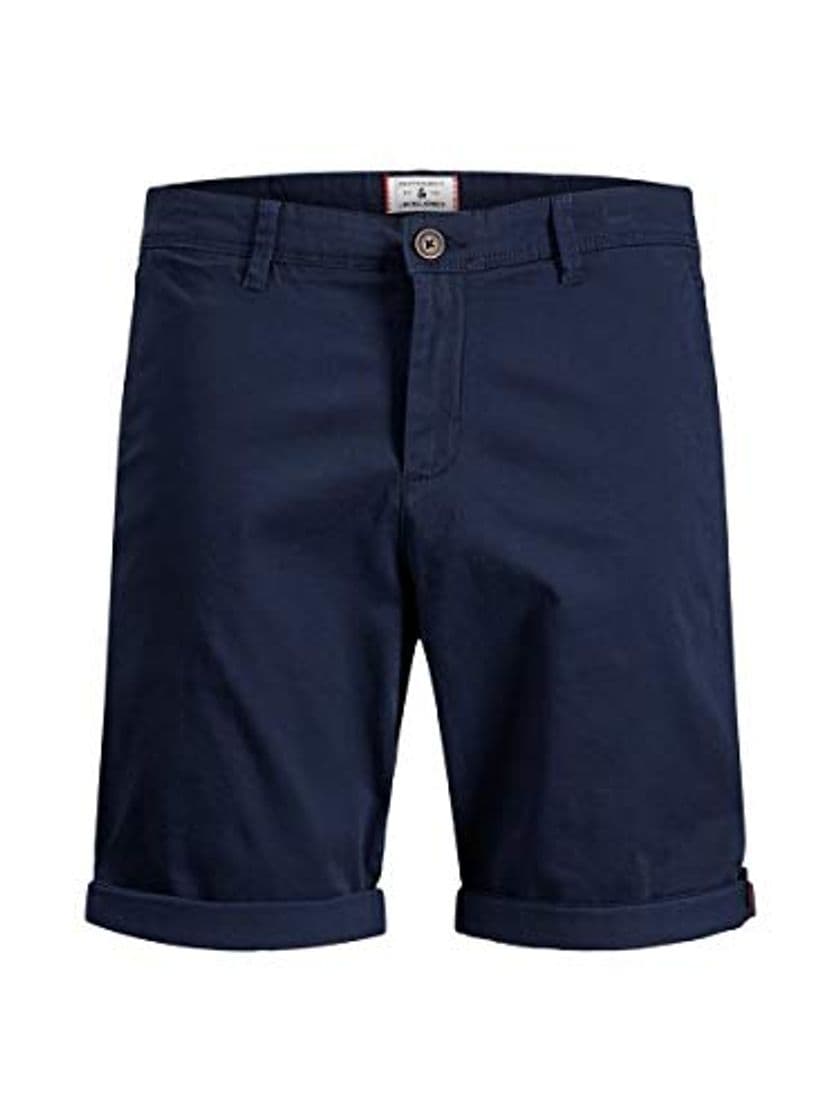 Moda Jack & Jones JJIBOWIE JJSHORTS Solid SA STS Pantalones Cortos