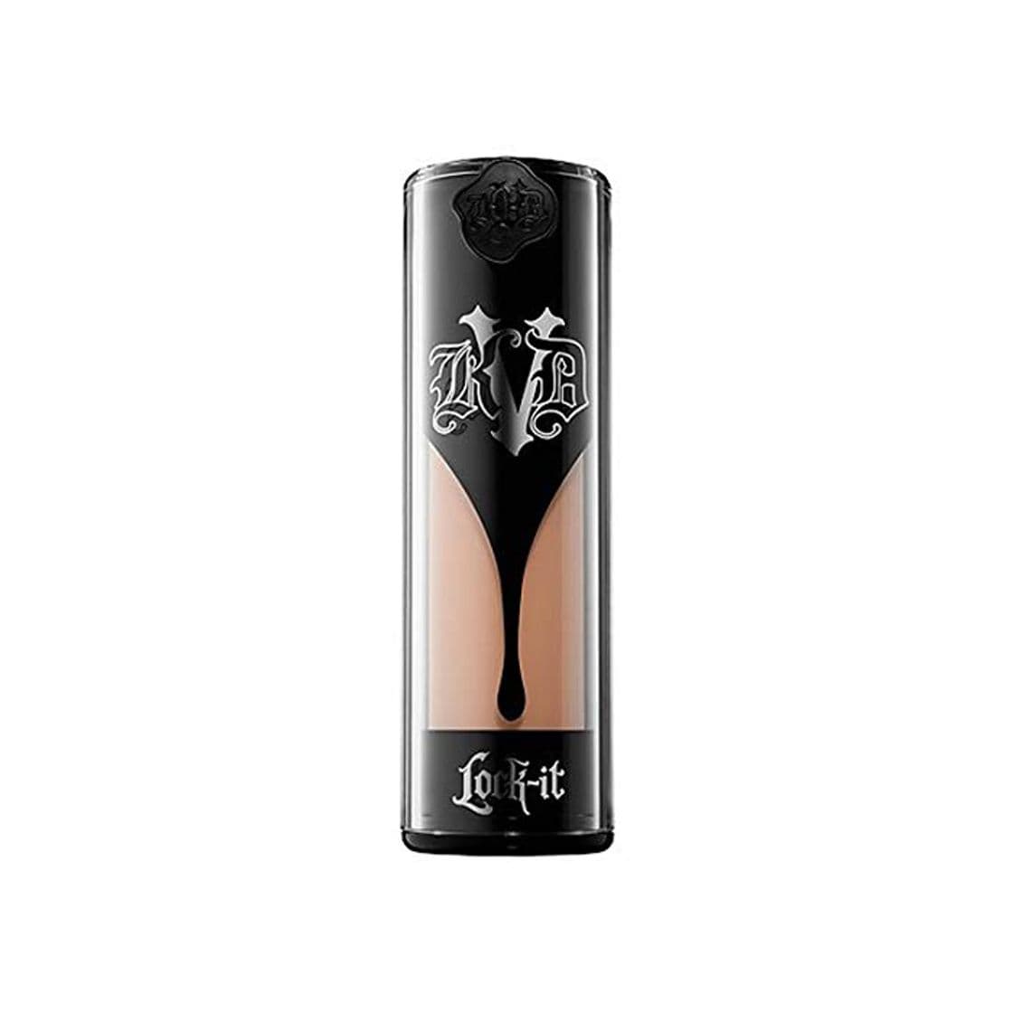 Belleza Kat Von D Lock-It Tattoo Foundation Medium 52 by Kat Von D