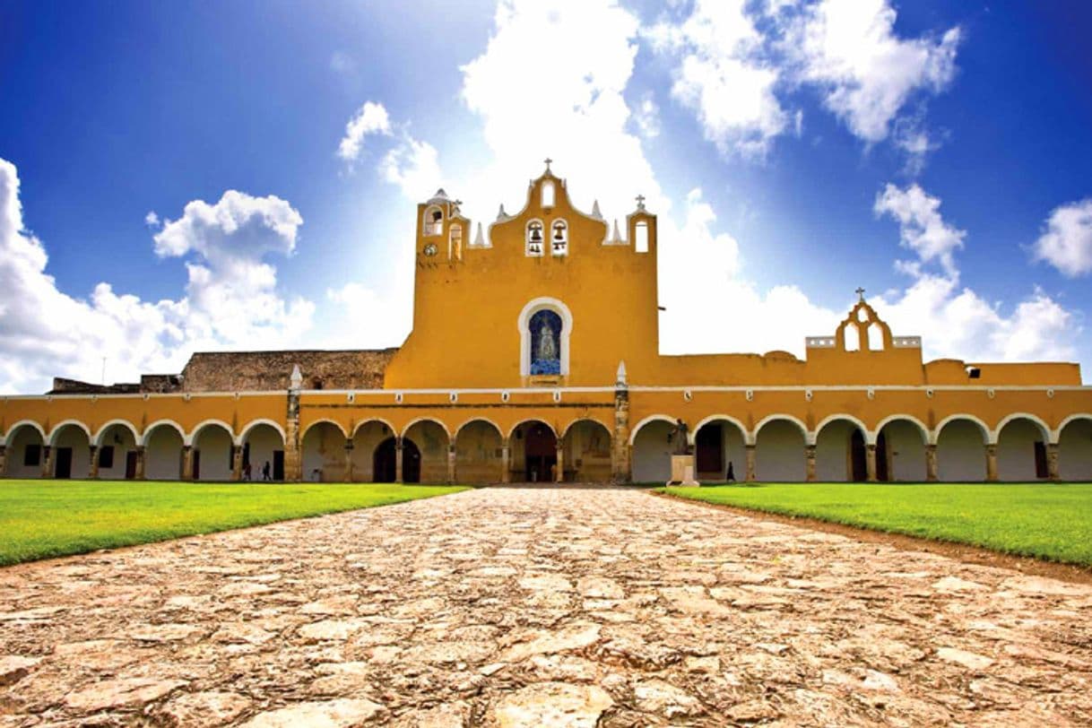 Lugar Izamal