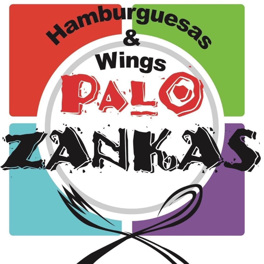 Restaurantes Palo Zankas Zihuatanejo