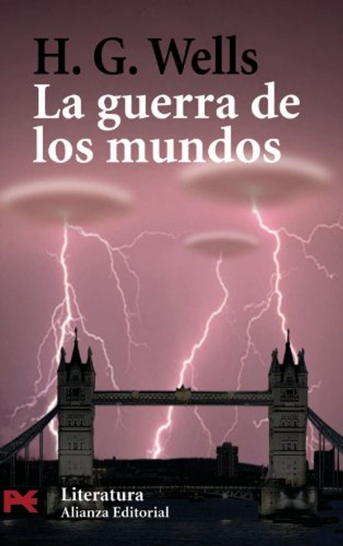 Libro La guerra de los mundos: 5671