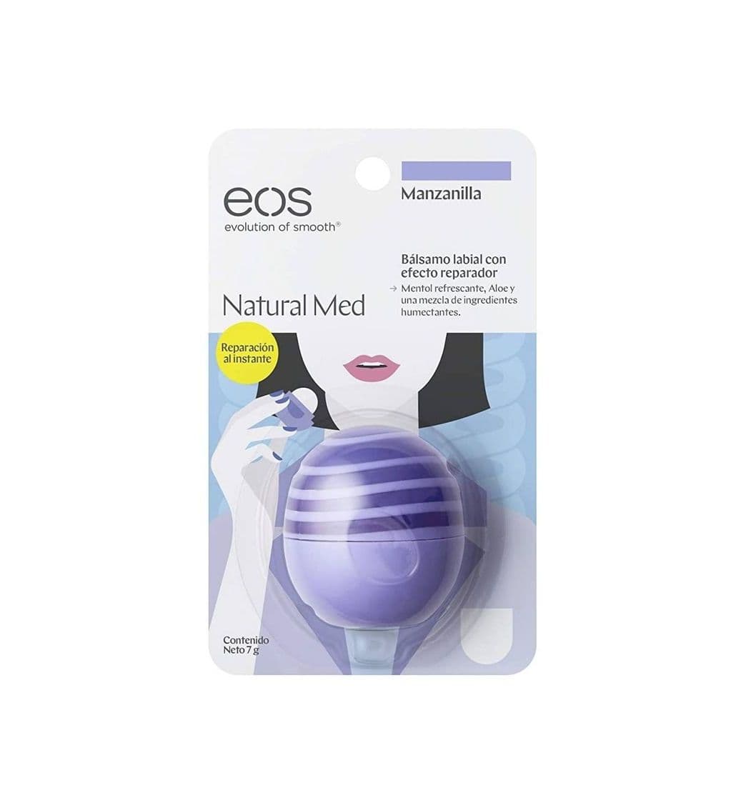 Producto Bálsamo Eos Especial para labios súper resecos