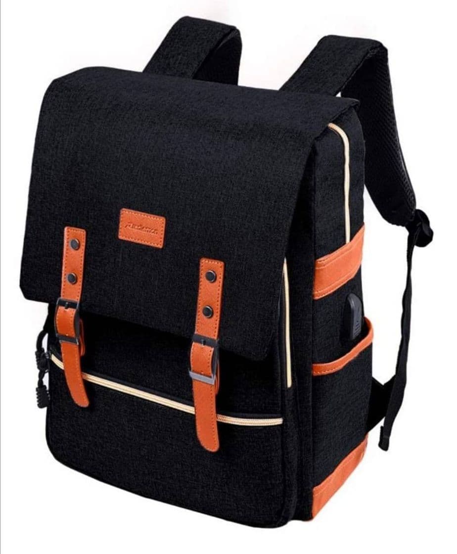 Producto Mochila Antirrobo con puerto USB Unisex