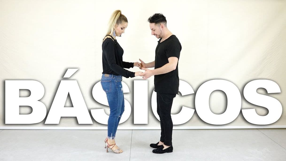 Fashion  Pasos básicos de BACHATA 