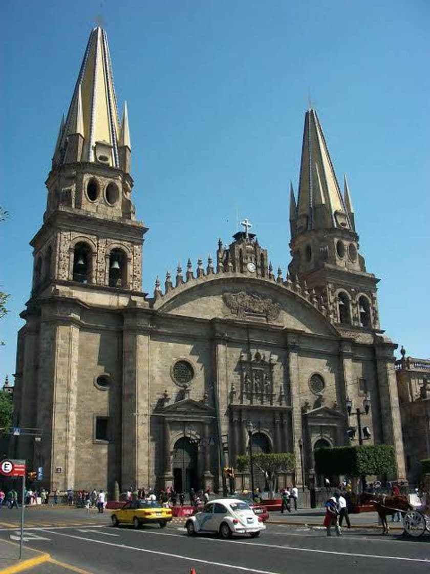 Restaurants GUADALAJARA CENTRO