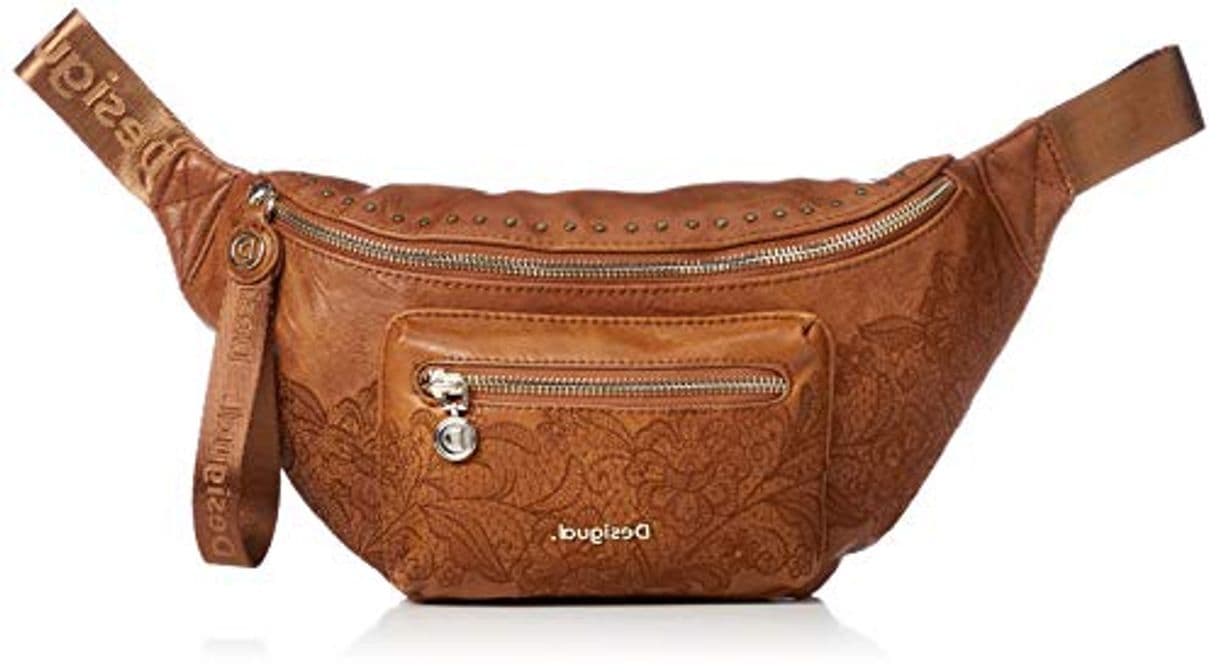 Fashion DESIGUAL RIÑO Melody COIRA Camel