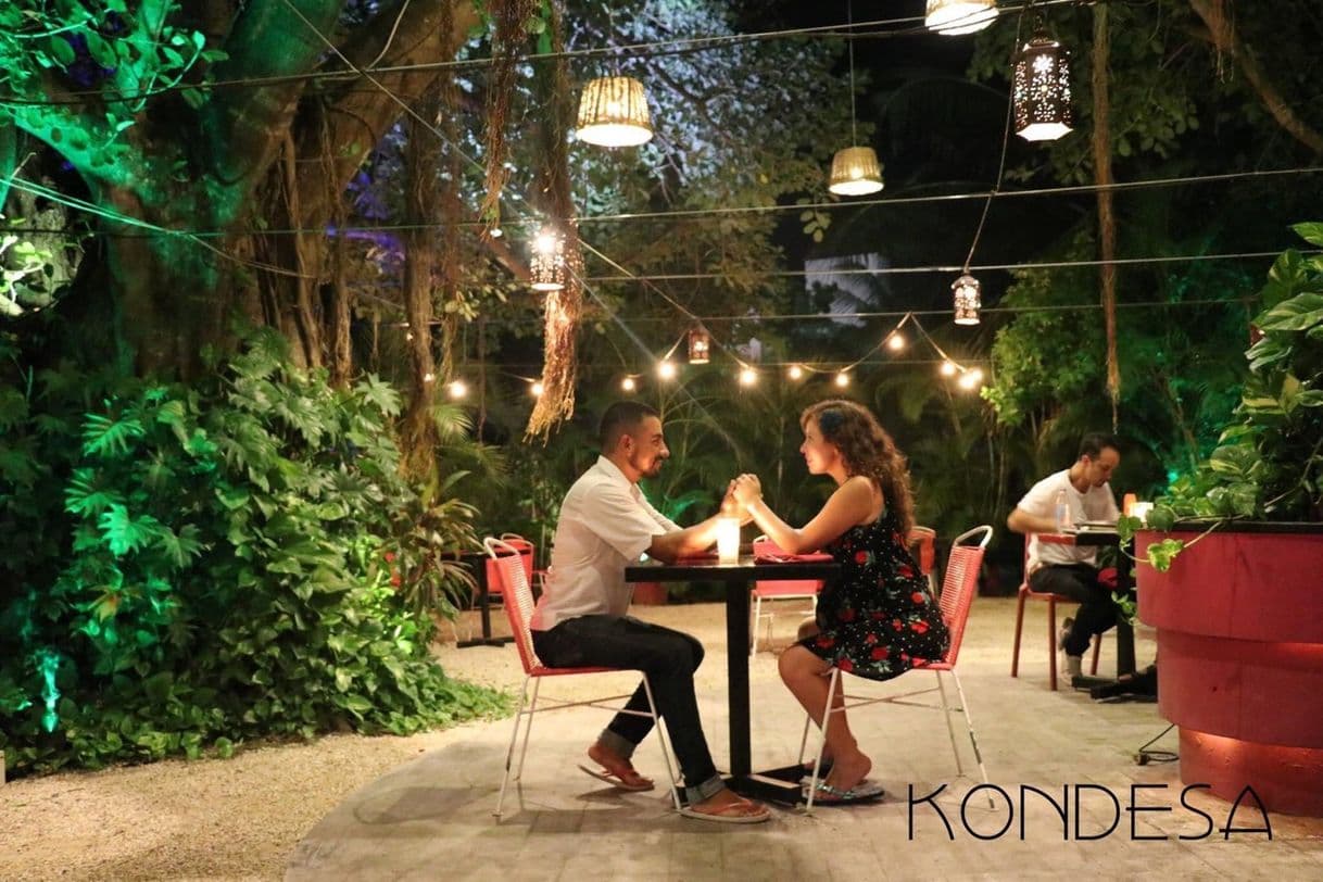 Restaurants Kondesa