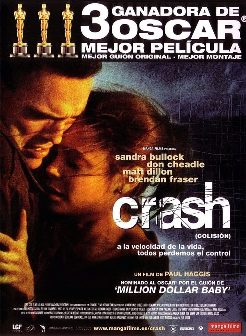 Película Crash