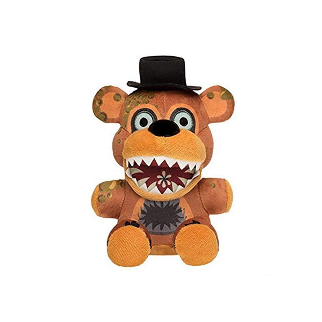 Producto XIAOMOLAO Five Nights At Freddy'S Twisted Ones - Foxy Freddy Bonny Chica