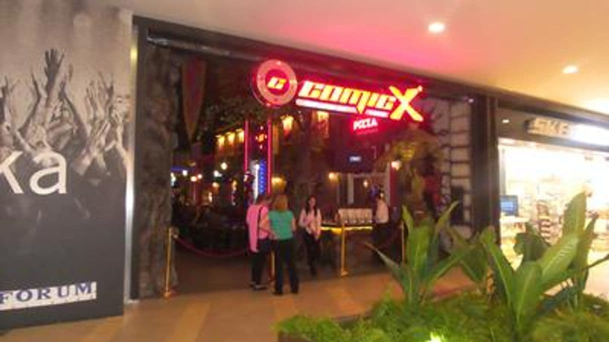 Restaurantes Comicx Forum