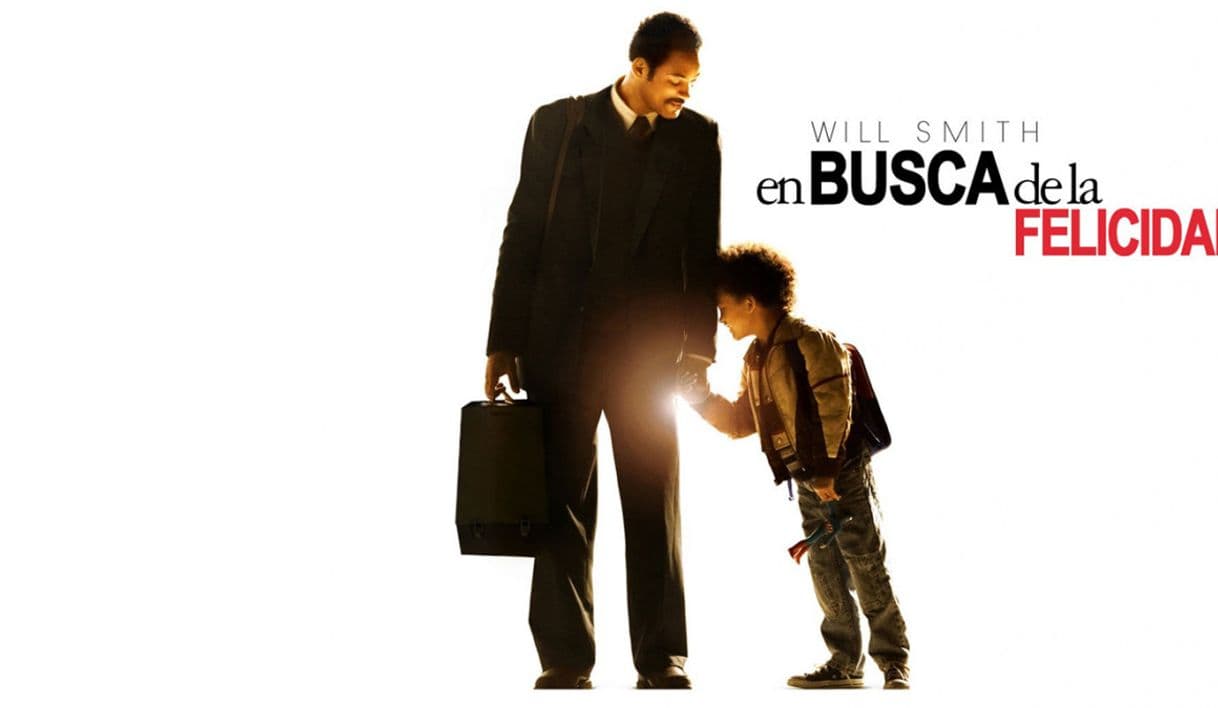 Película The Pursuit of Happyness