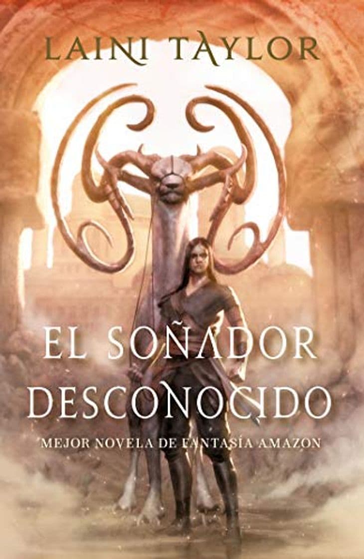 Libro El soñador desconocido