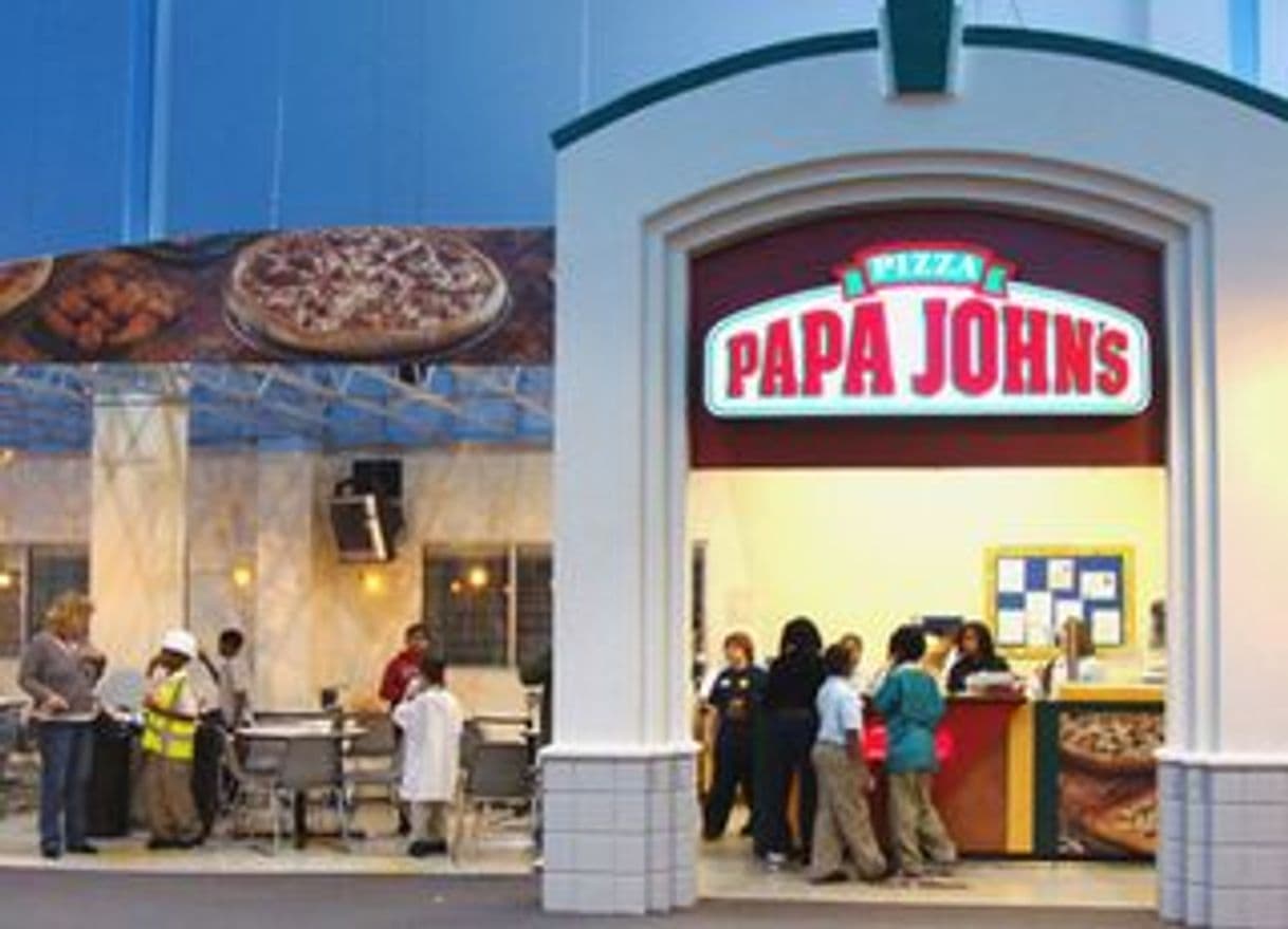 Restaurants Papa Jhon's