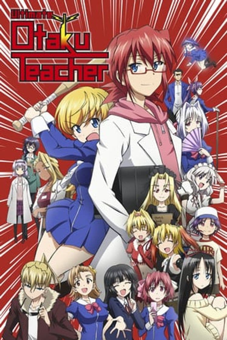 Serie Ultimate Otaku Teacher