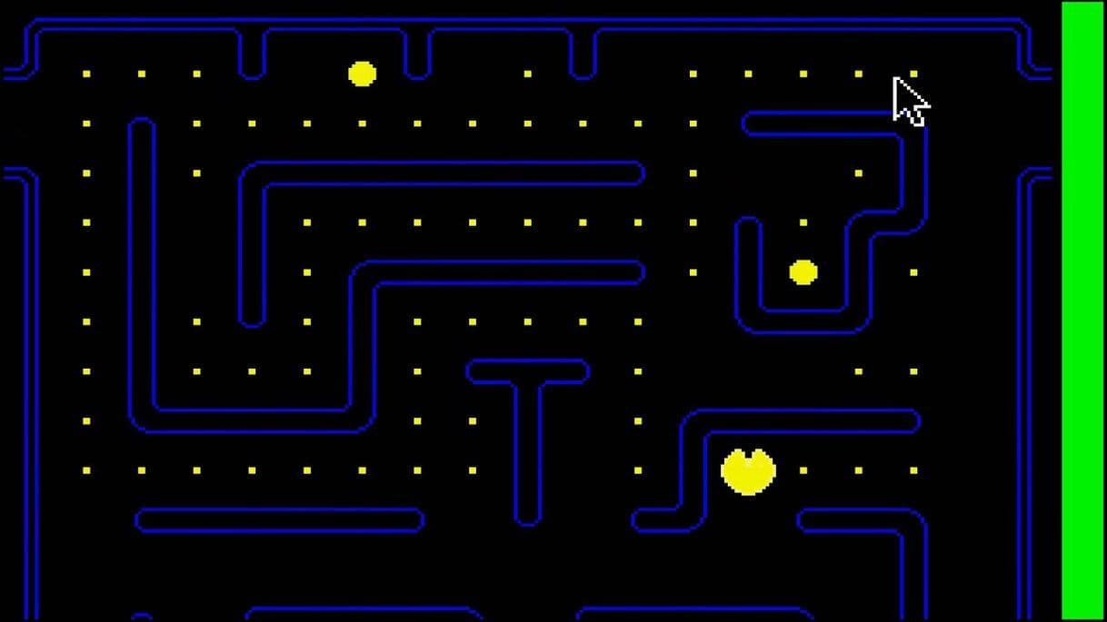 Videogames Pacman for GEM