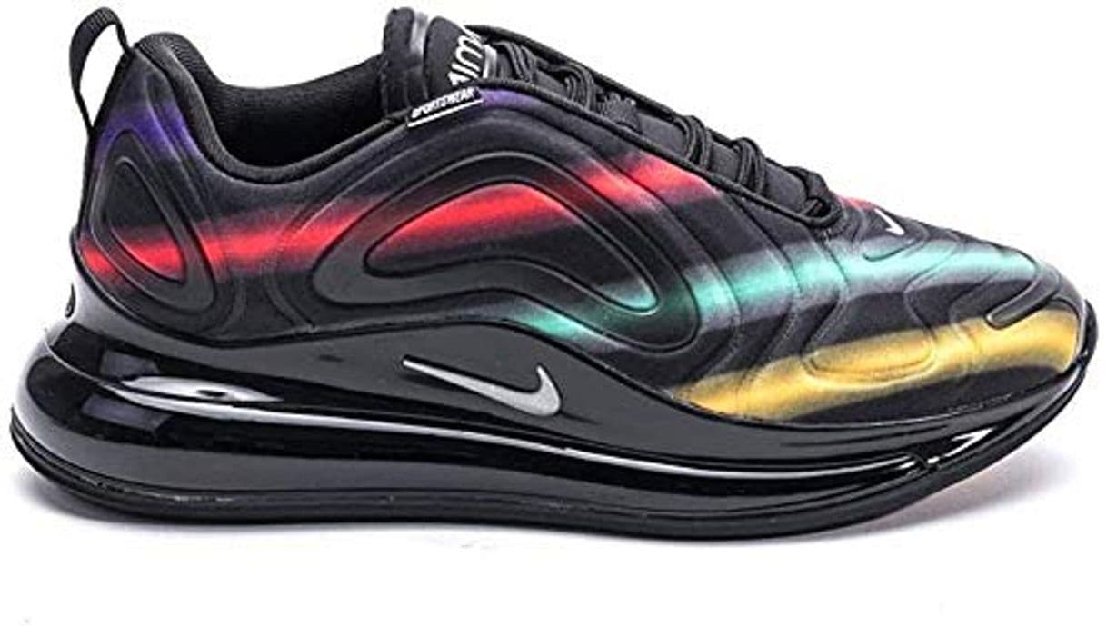 Product Nike Air MAX 720 - Zapatillas para Hombre, Negro