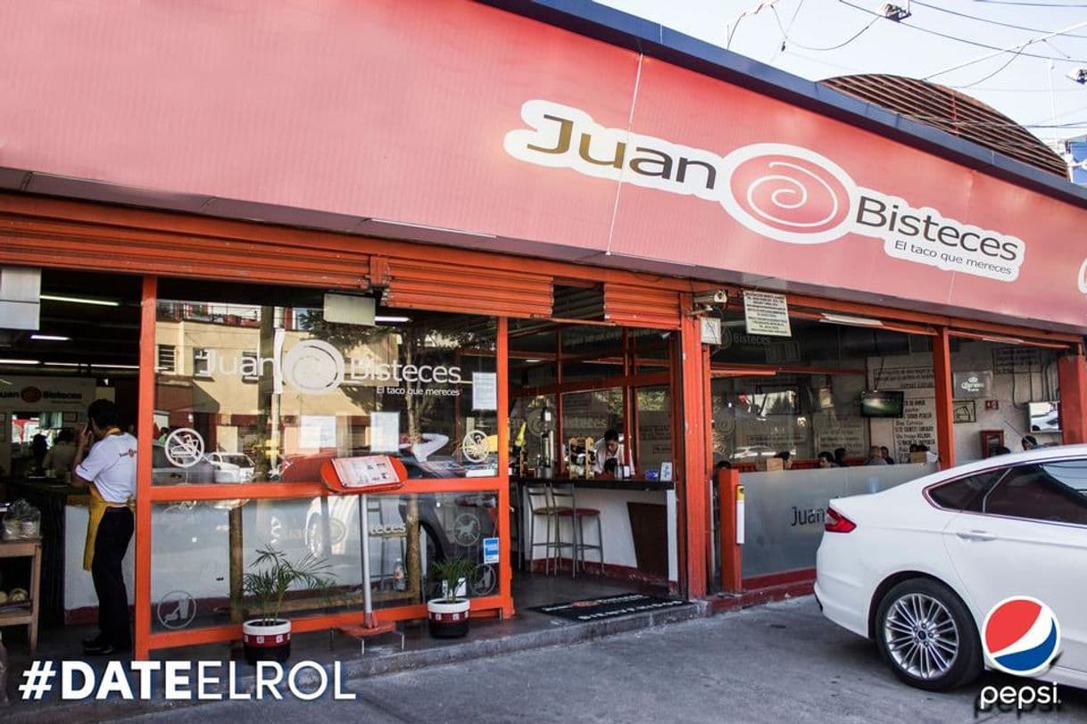 Restaurants Juan Bisteces