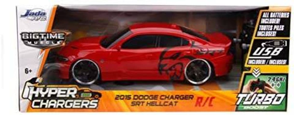 Product Charger hellcat 