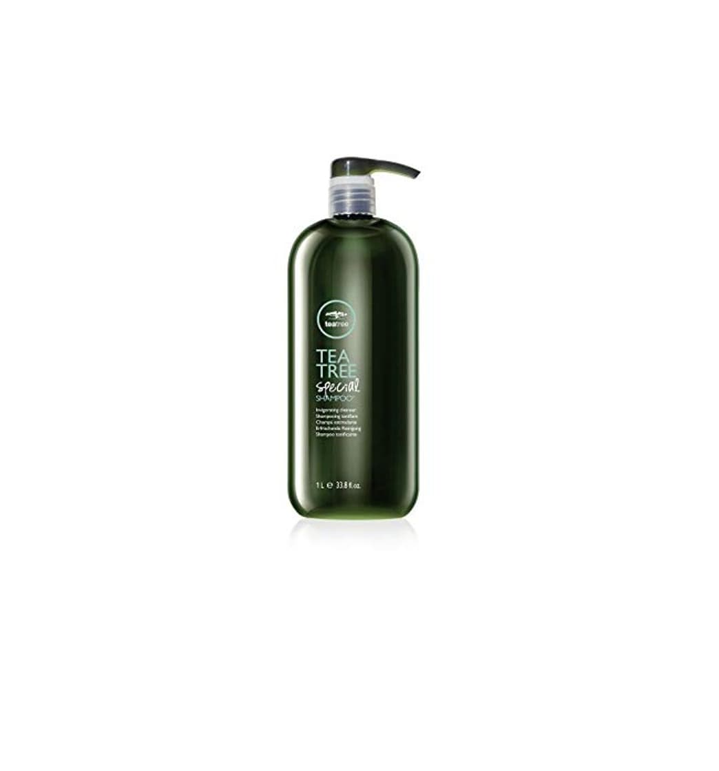 Beauty Paul Mitchell Tea Tree Special Shampoo 1000 Ml 1 Unidad 1100 g